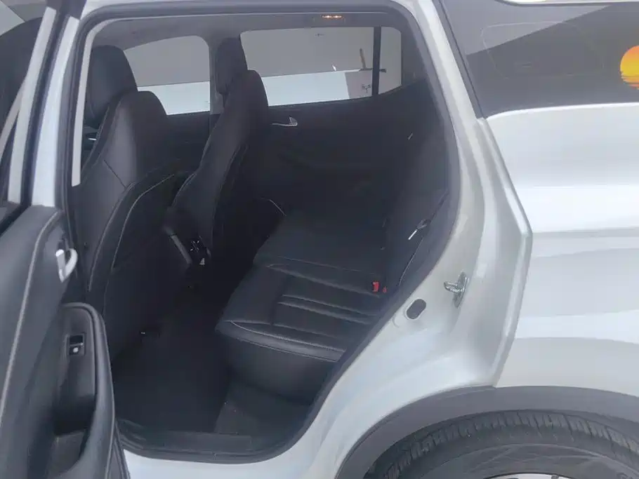 GAC Motor Trumpchi GS4 — фото 11