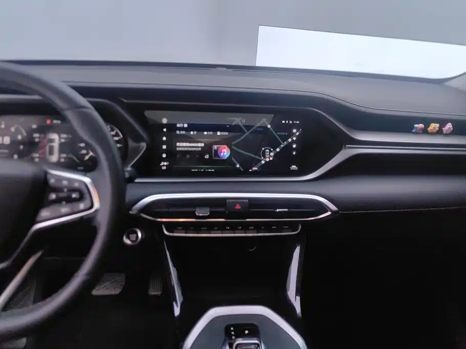 GAC Motor Trumpchi GS4 — фото 13