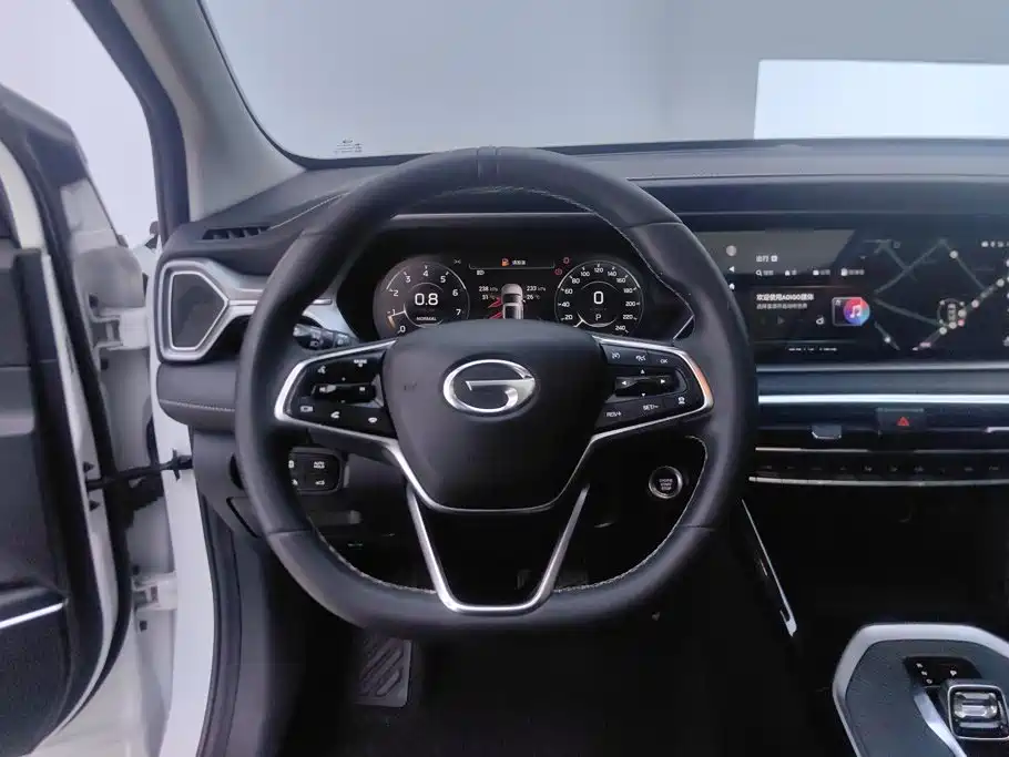 GAC Motor Trumpchi GS4 — фото 15