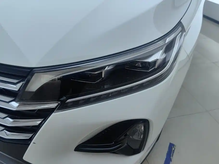 GAC Motor Trumpchi GS4 — фото 5