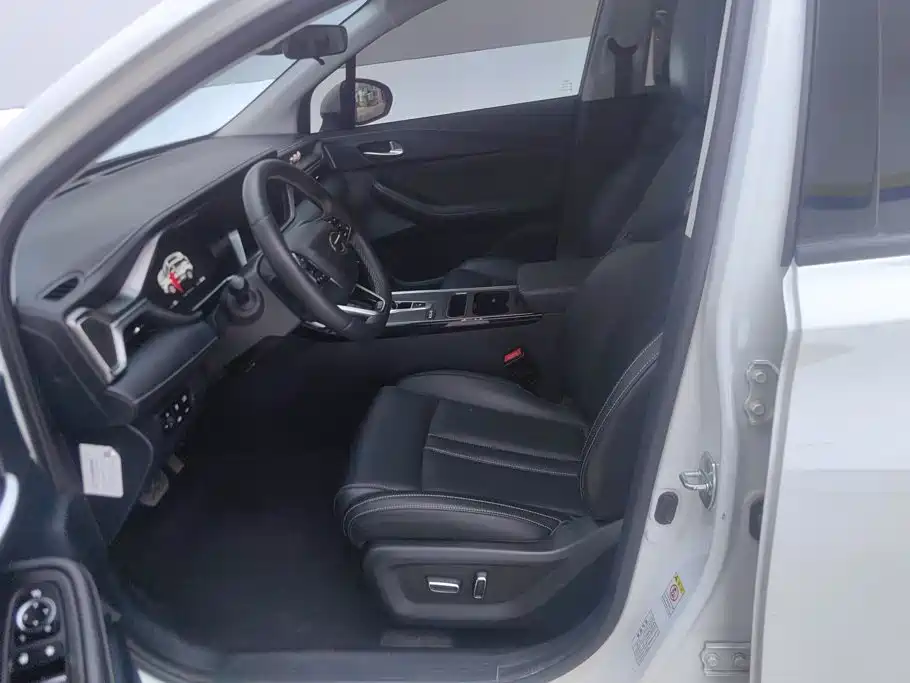 GAC Motor Trumpchi GS4 — фото 9