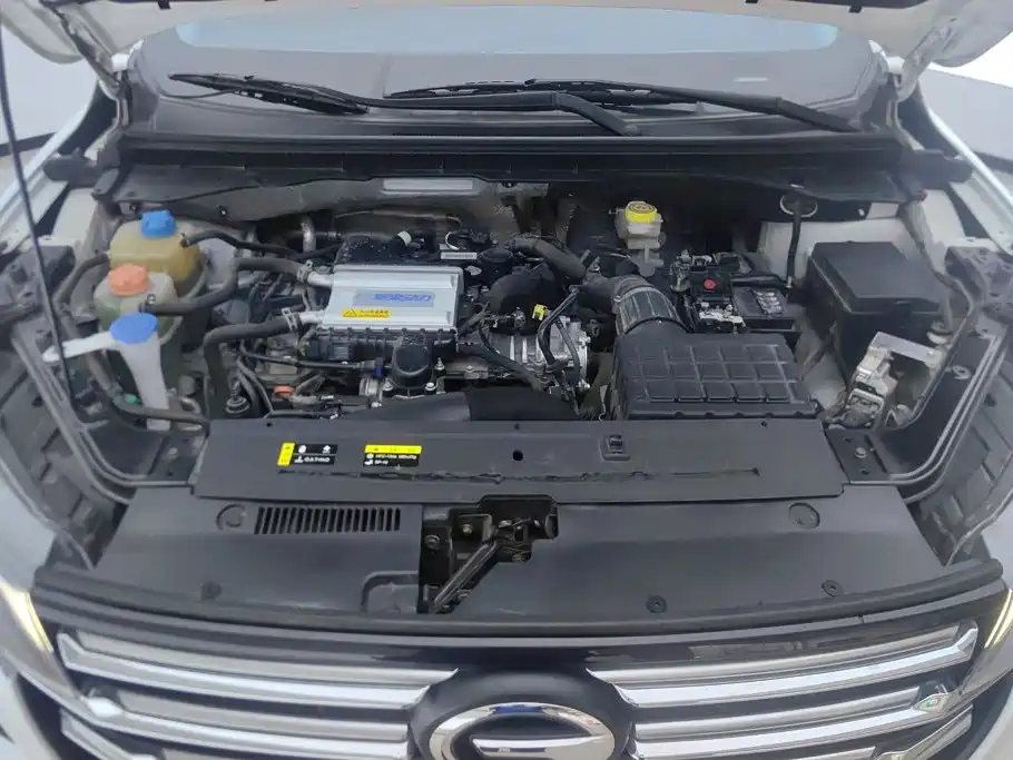 GAC Motor Trumpchi GS4 — фото 10
