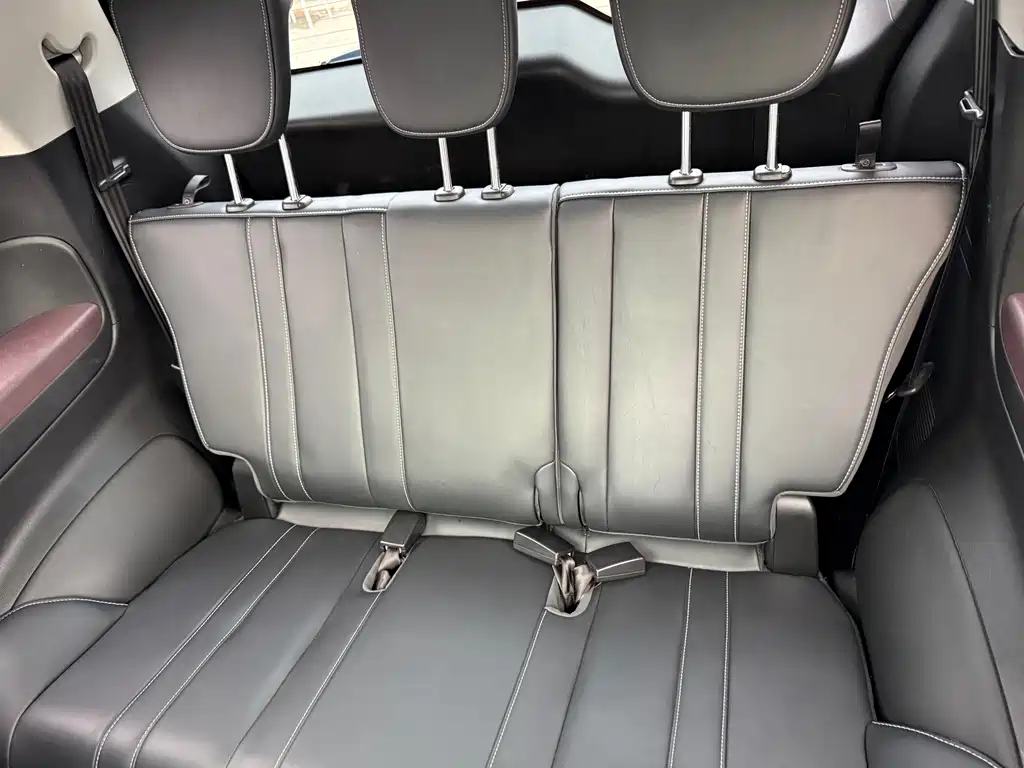GAC Motor Trumpchi M6 — фото 13