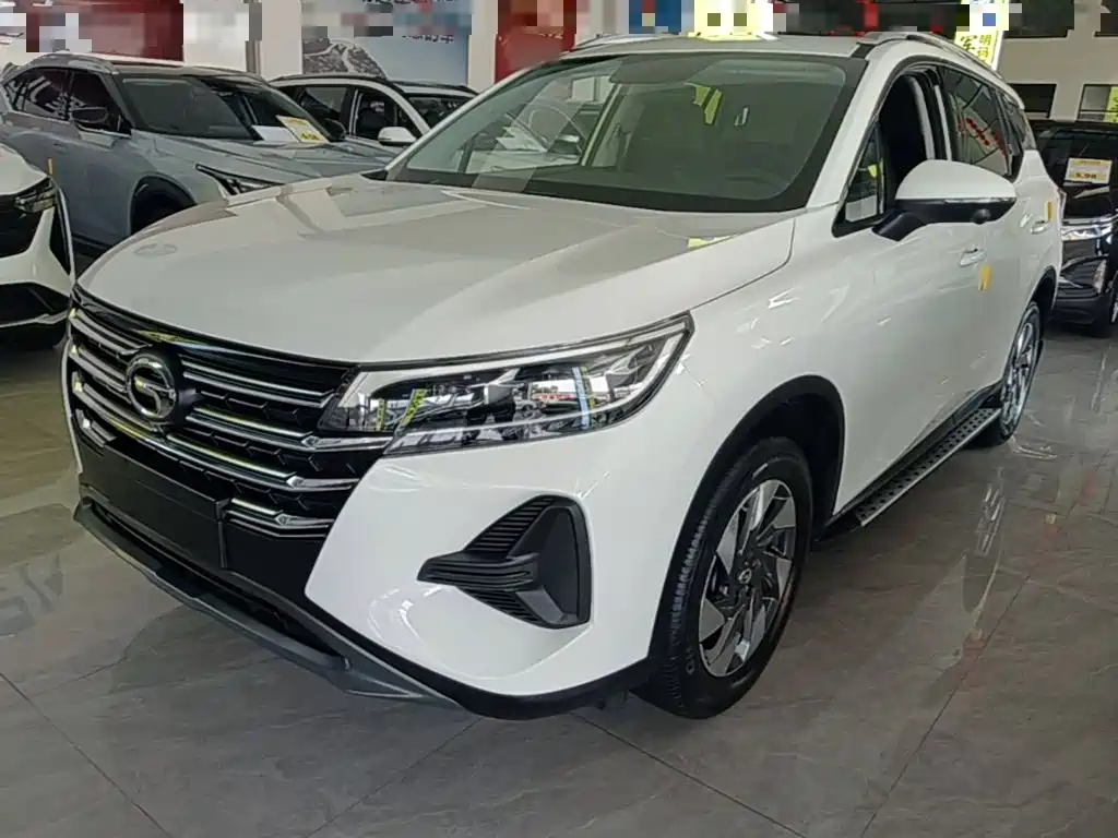 GAC Motor Trumpchi GS4 — фото 2