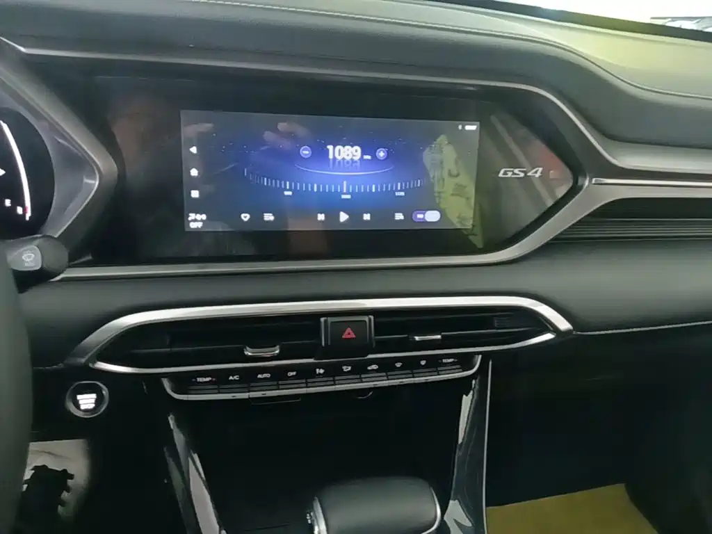 GAC Motor Trumpchi GS4 — фото 13