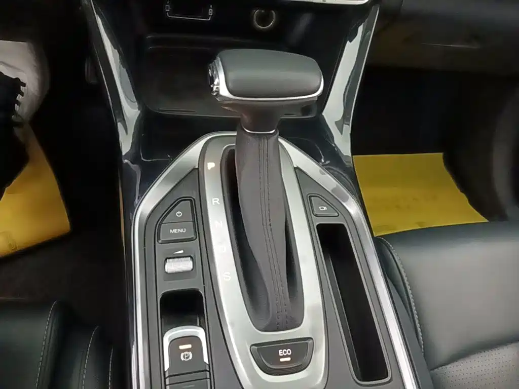 GAC Motor Trumpchi GS4 — фото 14