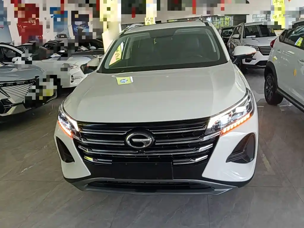 GAC Motor Trumpchi GS4 — фото 3