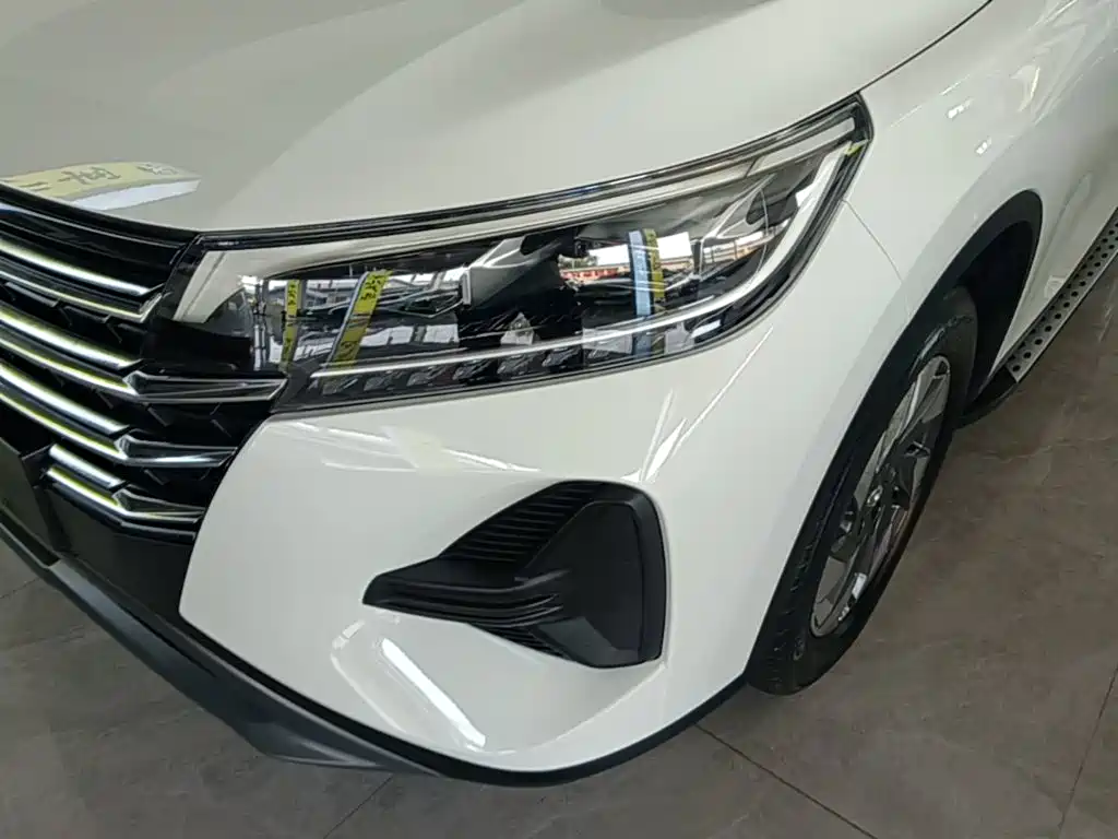 GAC Motor Trumpchi GS4 — фото 24