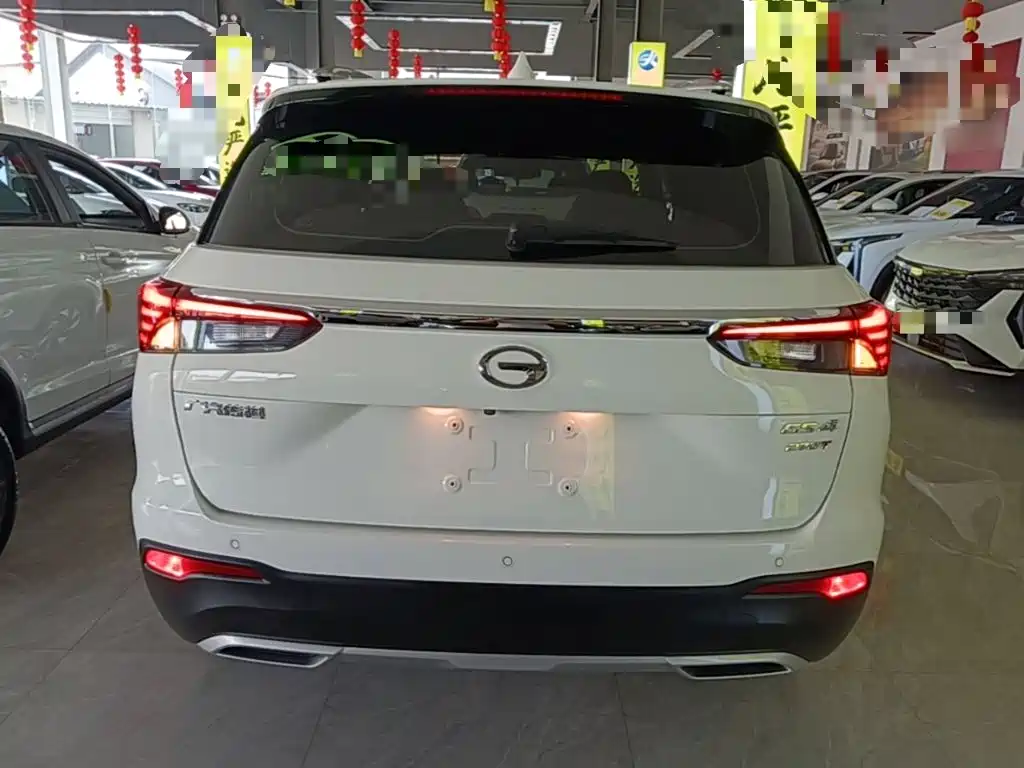 GAC Motor Trumpchi GS4 — фото 6