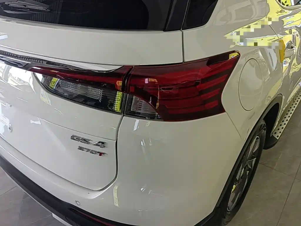 GAC Motor Trumpchi GS4 — фото 8
