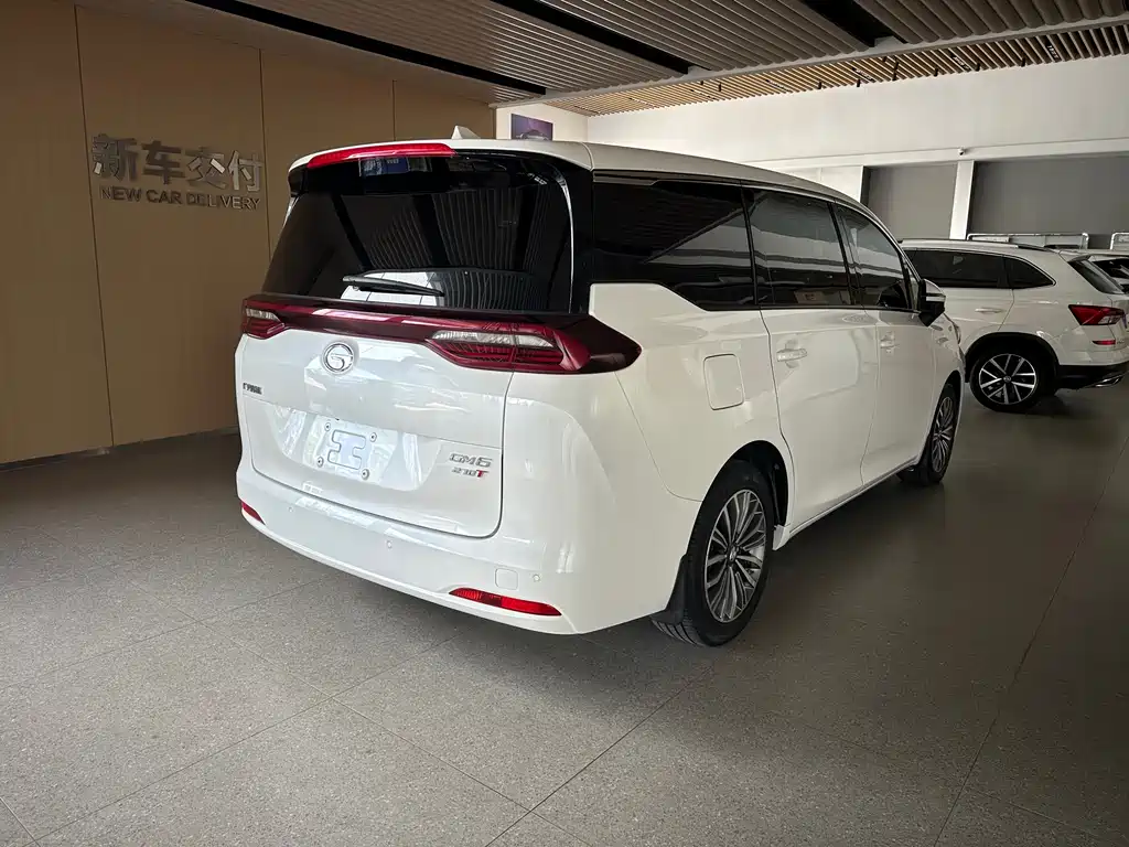 GAC Motor Trumpchi M6 — фото 7