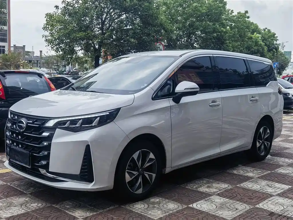 GAC Motor Trumpchi M6