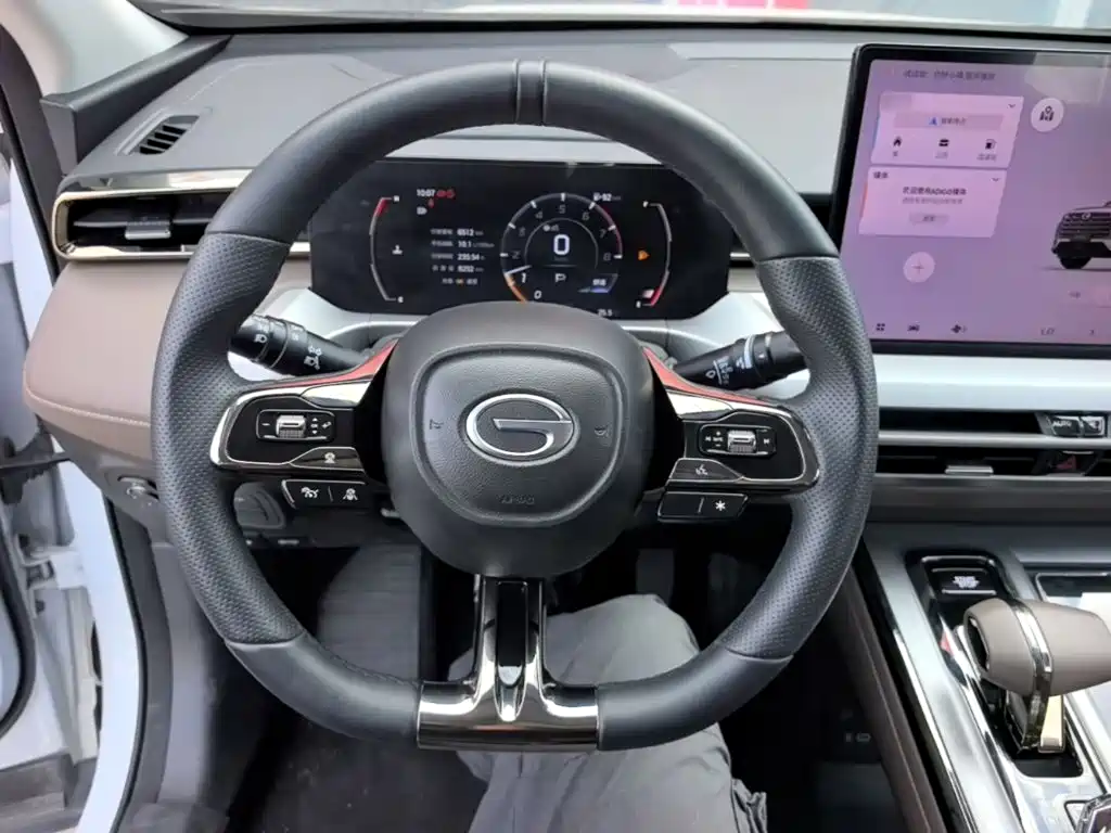 GAC Motor Trumpchi GS4 — фото 11