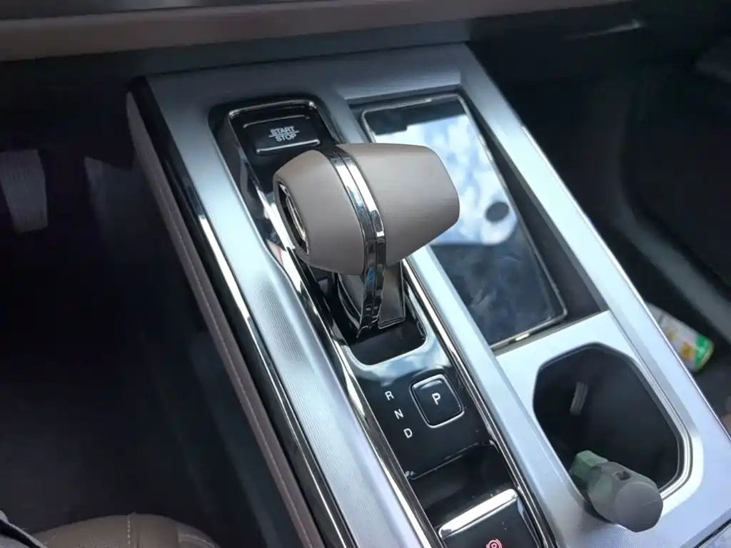GAC Motor Trumpchi GS4 — фото 14