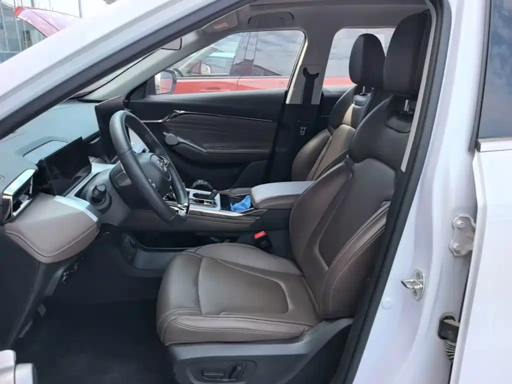 GAC Motor Trumpchi GS4 — фото 15