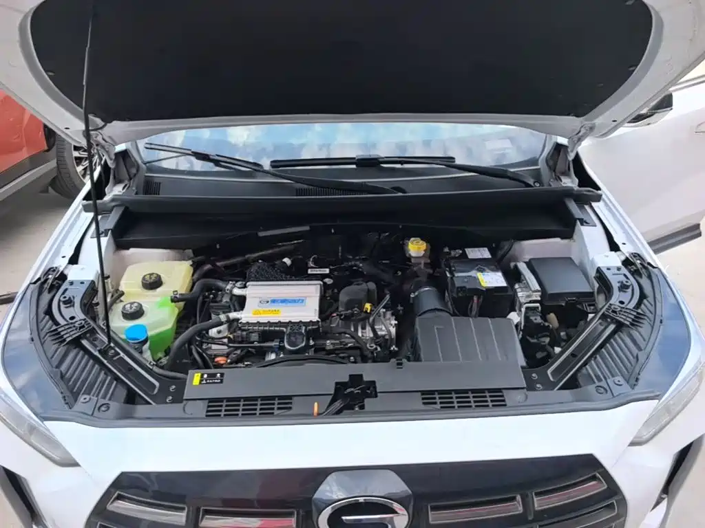 GAC Motor Trumpchi GS4 — фото 20
