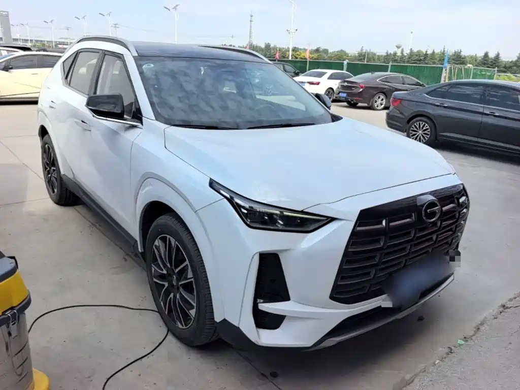 GAC Motor Trumpchi GS4 — фото 4