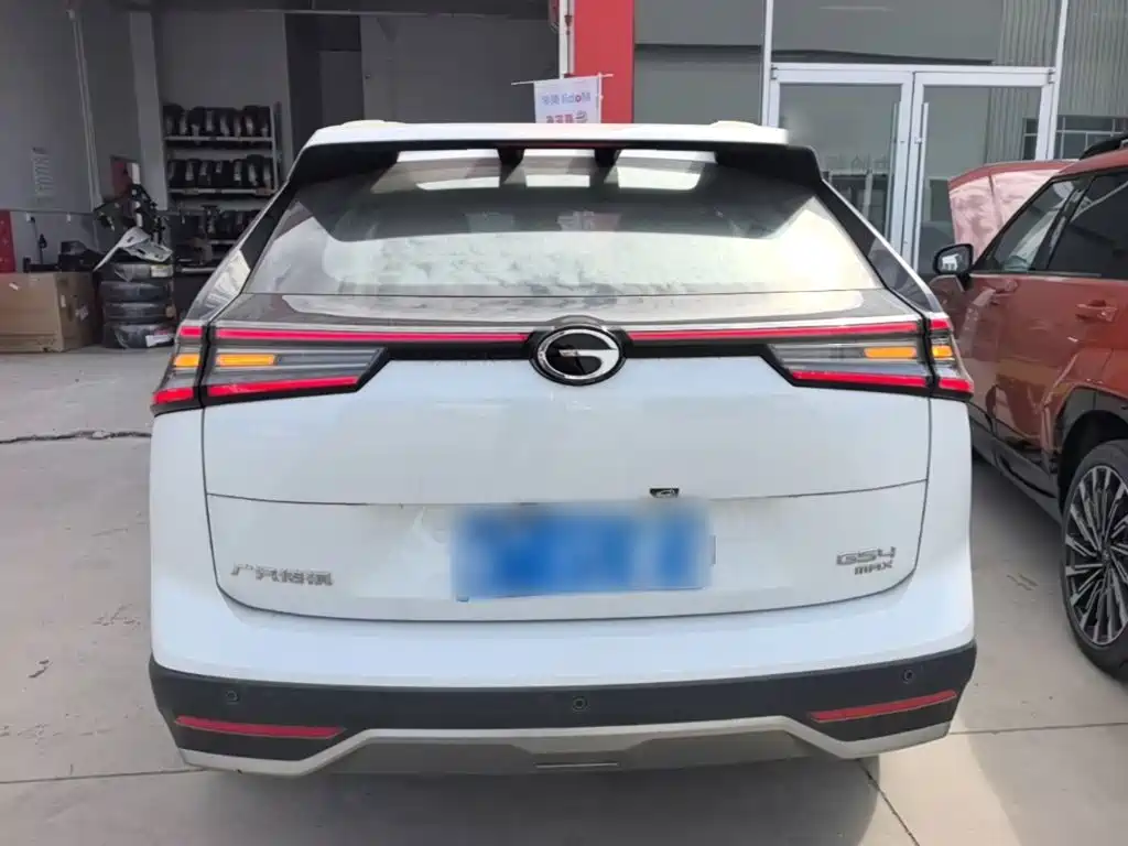 GAC Motor Trumpchi GS4 — фото 6