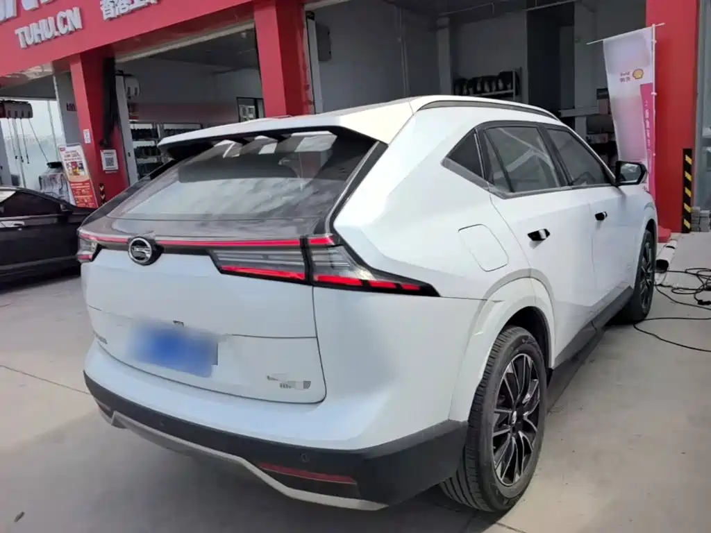 GAC Motor Trumpchi GS4 — фото 7