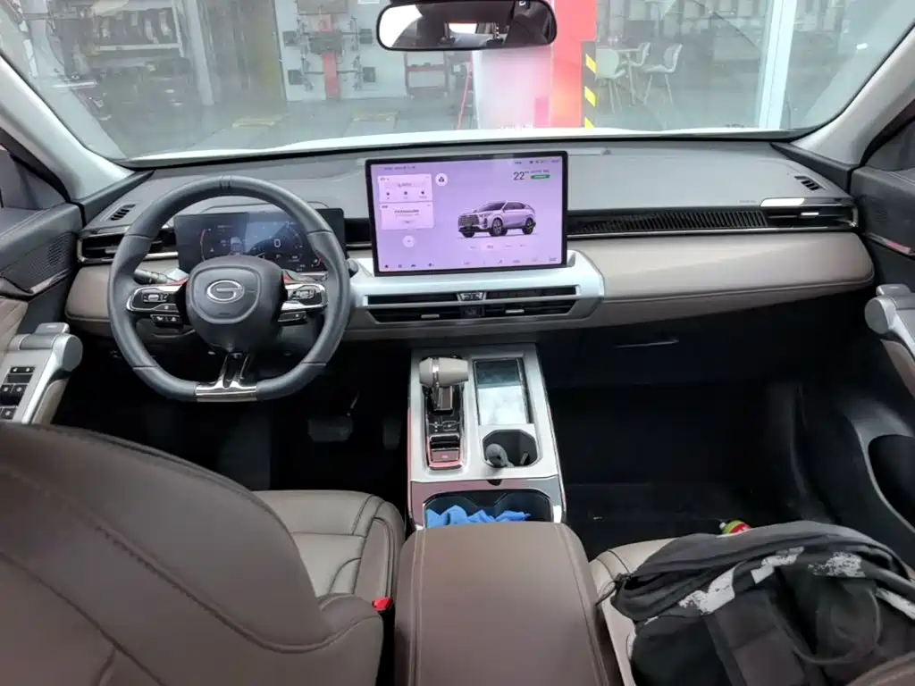 GAC Motor Trumpchi GS4 — фото 10