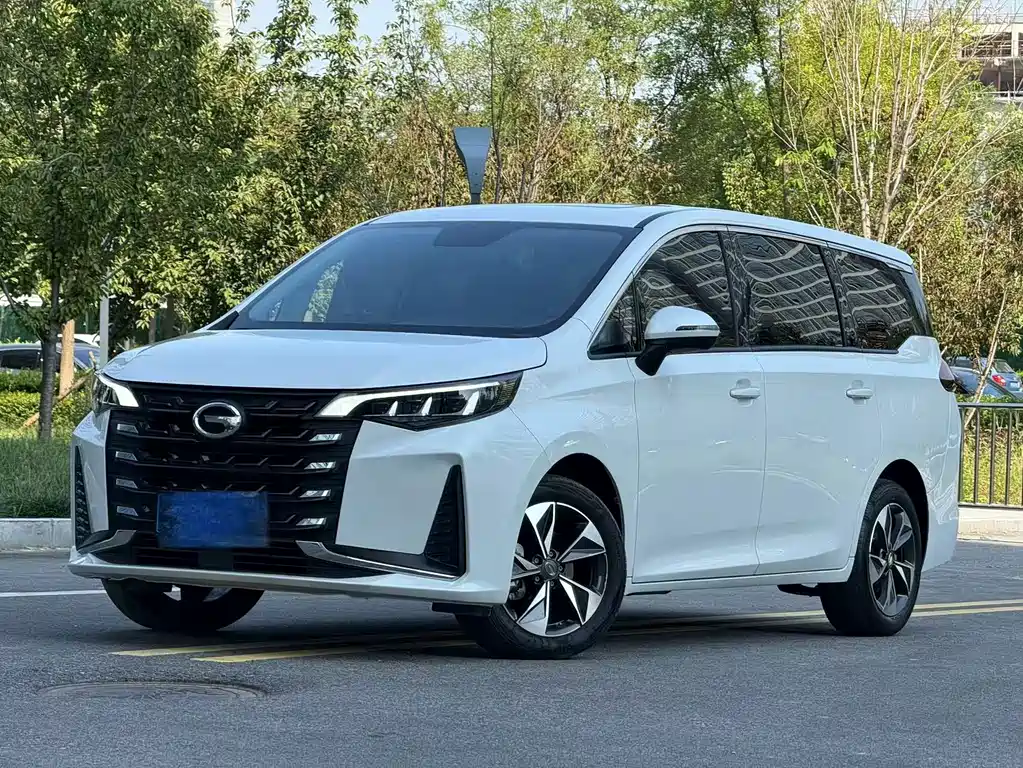 GAC Motor Trumpchi M6