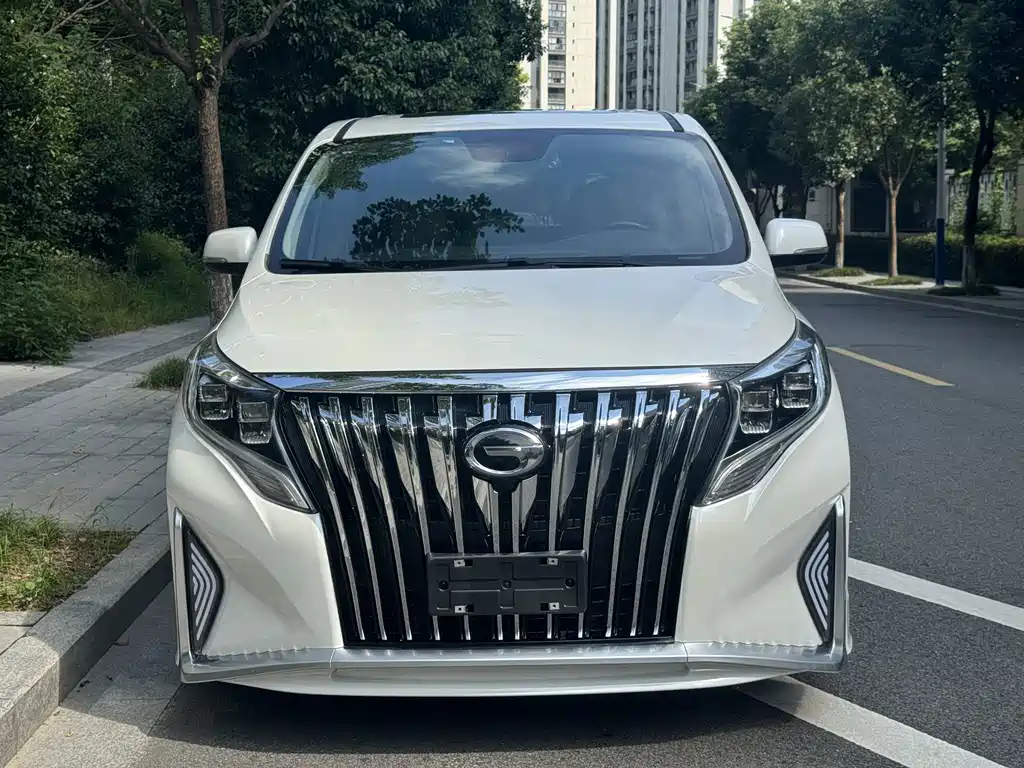 GAC Motor Trumpchi M8 — фото 2