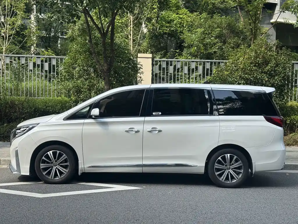 GAC Motor Trumpchi M8 — фото 3