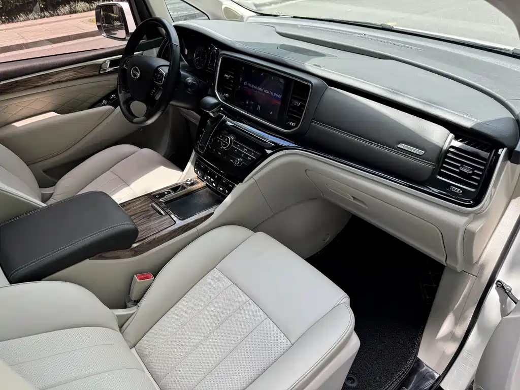 GAC Motor Trumpchi M8 — фото 5