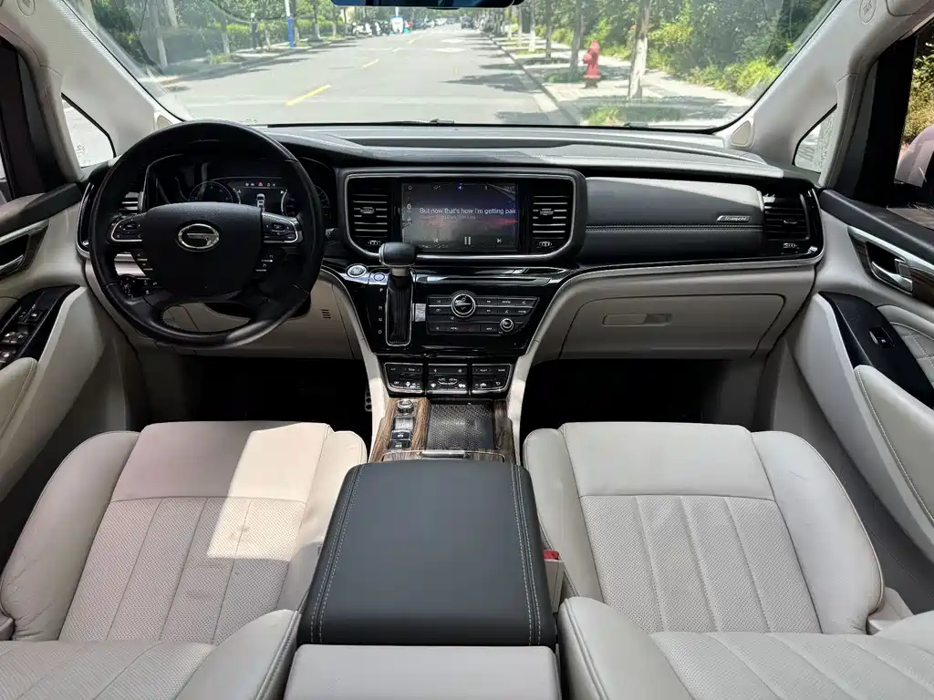 GAC Motor Trumpchi M8 — фото 6