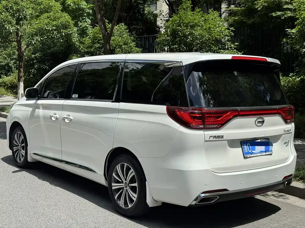 GAC Motor Trumpchi M8 — фото 8