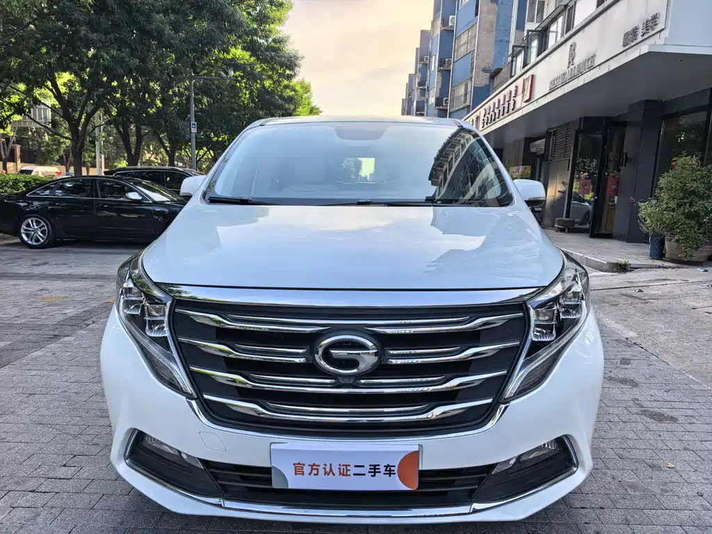GAC Motor Trumpchi M8 — фото 2