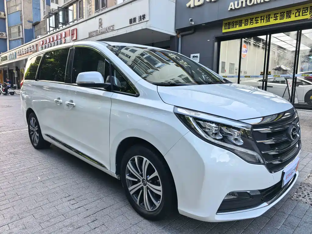 GAC Motor Trumpchi M8 — фото 3