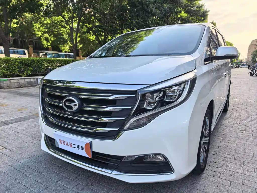 GAC Motor Trumpchi M8 — фото 4