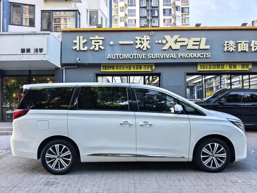GAC Motor Trumpchi M8 — фото 5