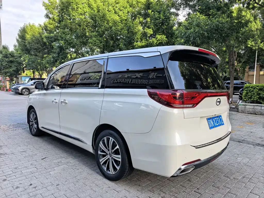 GAC Motor Trumpchi M8 — фото 6