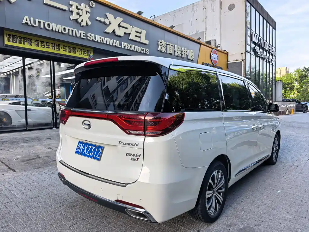 GAC Motor Trumpchi M8 — фото 7