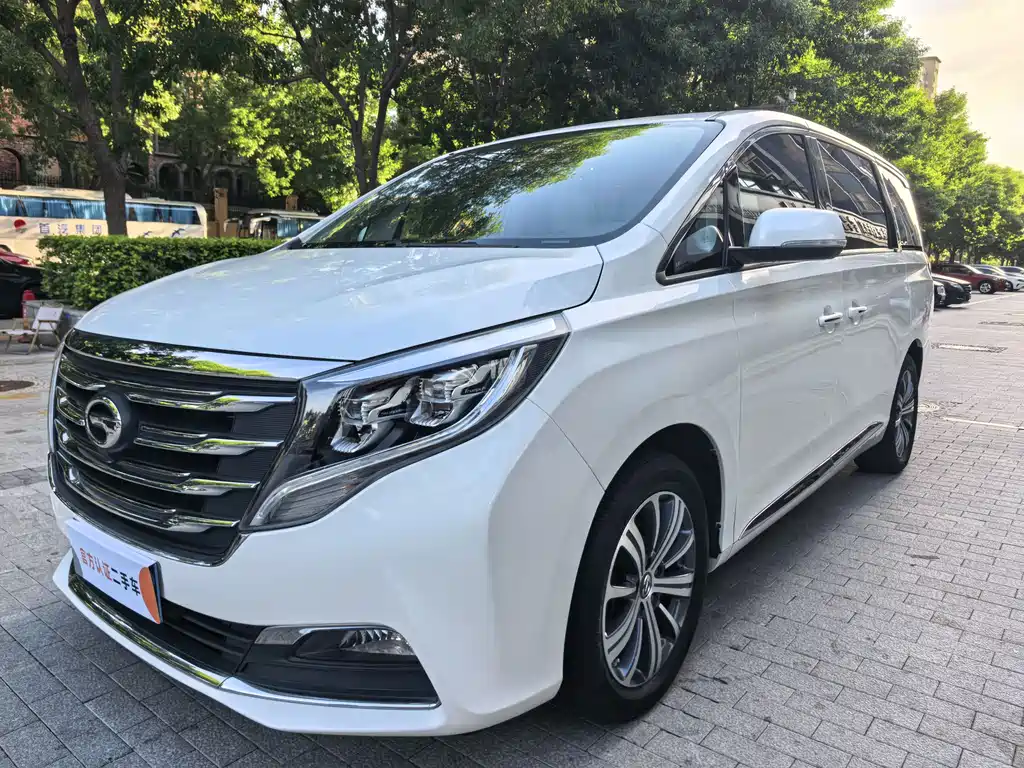 GAC Motor Trumpchi M8