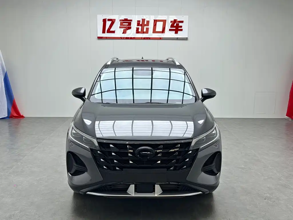 GAC Motor Trumpchi GS4 — фото 2