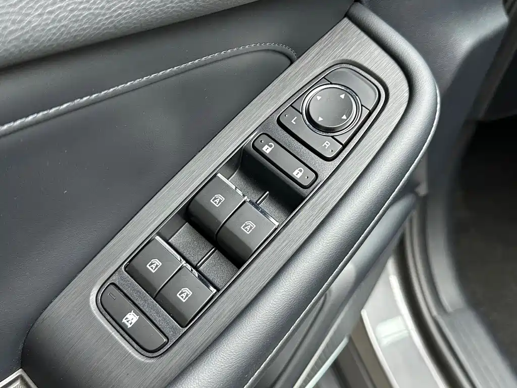 GAC Motor Trumpchi GS4 — фото 11