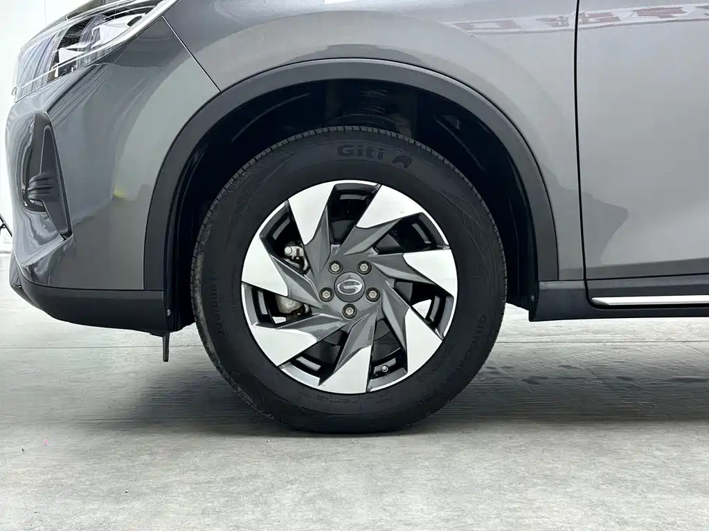 GAC Motor Trumpchi GS4 — фото 18