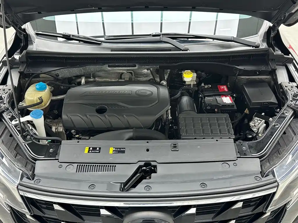 GAC Motor Trumpchi GS4 — фото 19