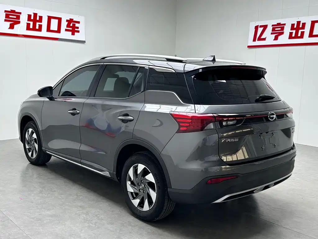 GAC Motor Trumpchi GS4 — фото 20