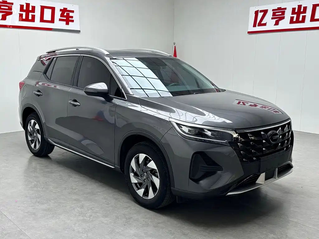GAC Motor Trumpchi GS4 — фото 3