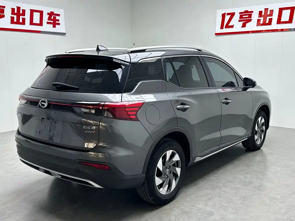 GAC Motor Trumpchi GS4 — фото 21