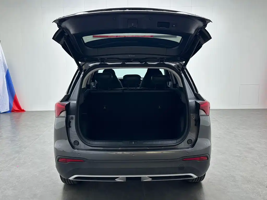 GAC Motor Trumpchi GS4 — фото 22