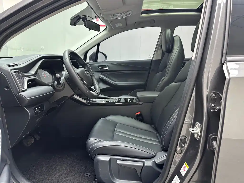 GAC Motor Trumpchi GS4 — фото 4