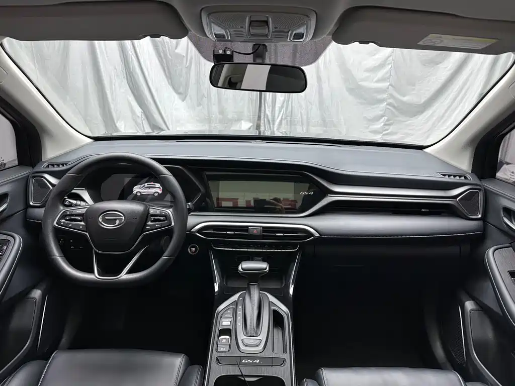 GAC Motor Trumpchi GS4 — фото 5