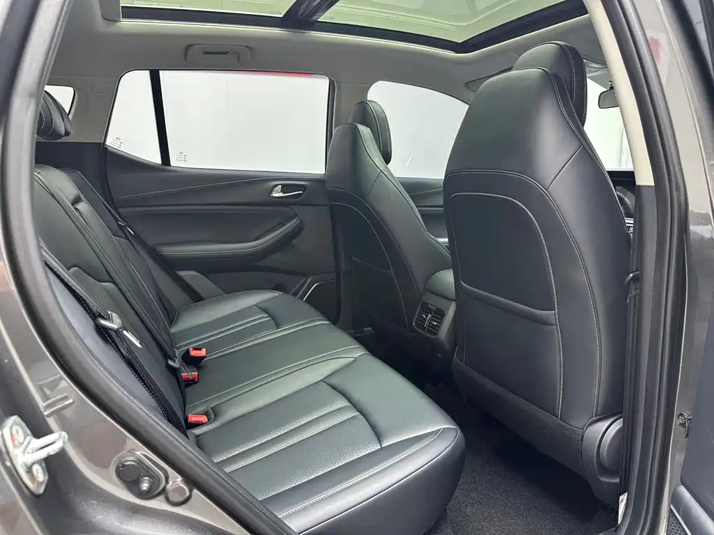 GAC Motor Trumpchi GS4 — фото 6