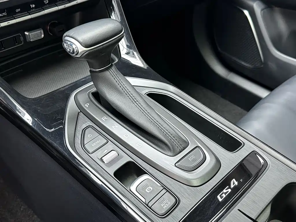 GAC Motor Trumpchi GS4 — фото 8
