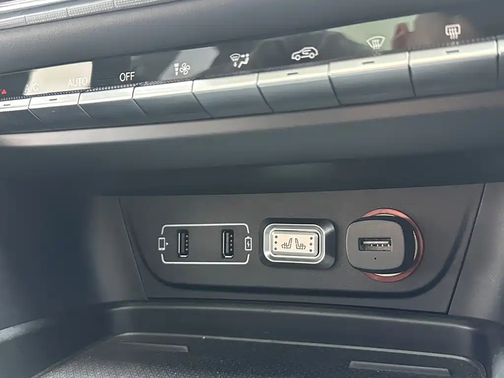 GAC Motor Trumpchi GS4 — фото 9
